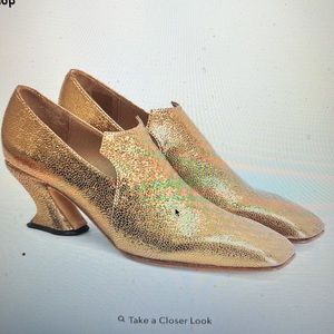 Fluevog Super Fine Shoes